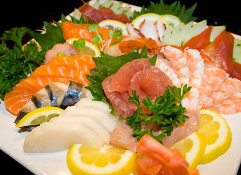 sashimi