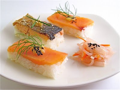 OSHI sushi