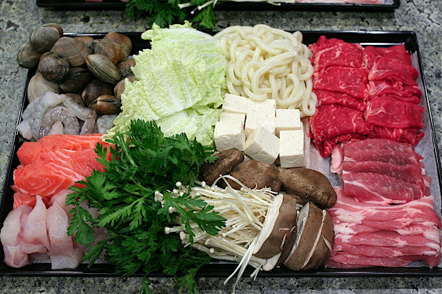 shabu - shabu