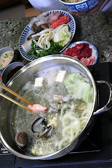 shabu - shabu