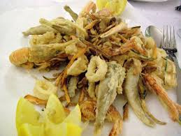 frittura di pesce