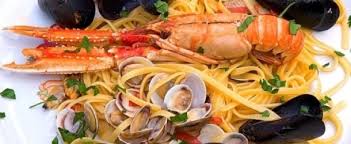 spaghetti allo scoglio