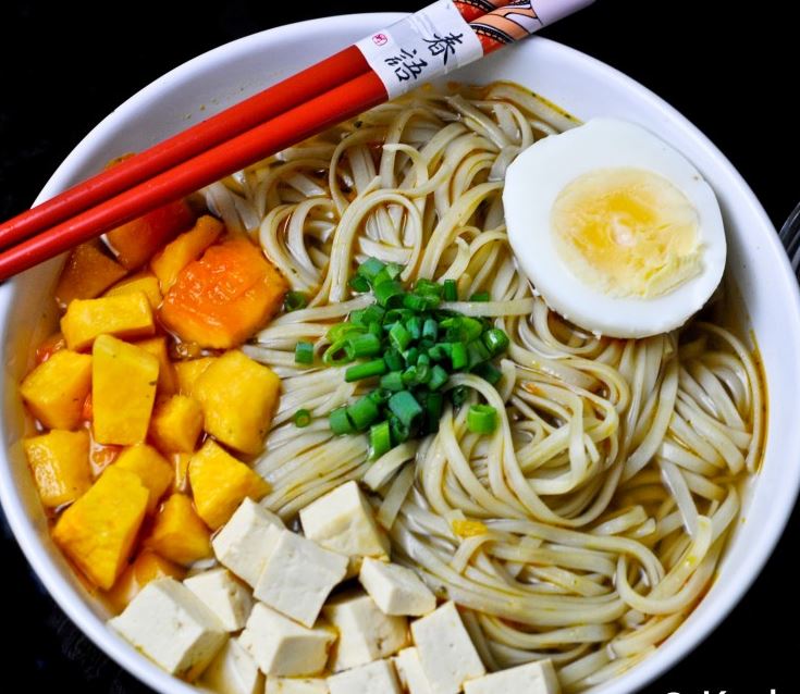 zuppe giapponesi ramen 